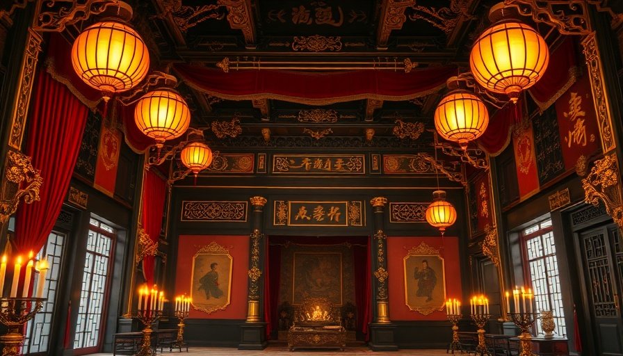 天狼影院精选：宫廷秘史